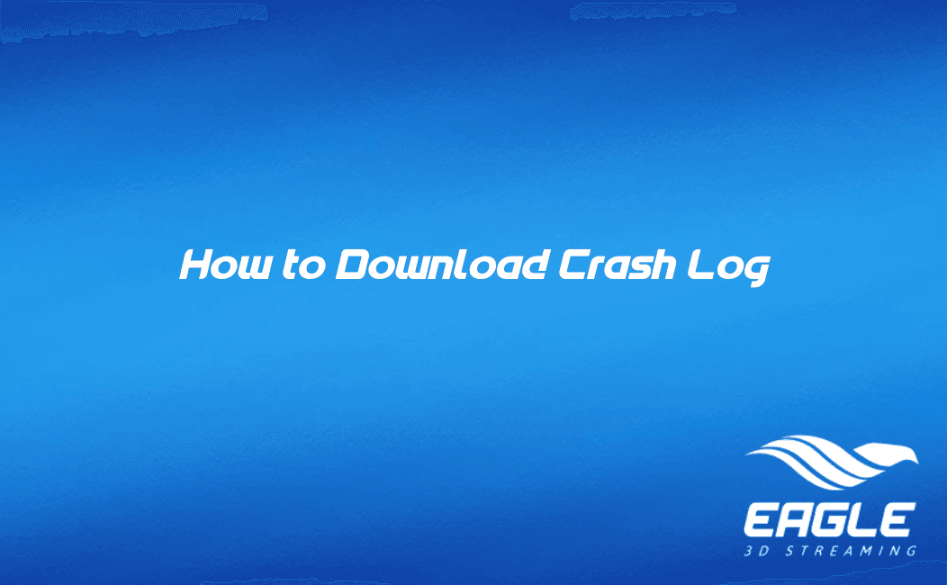 How to Download Crash Log