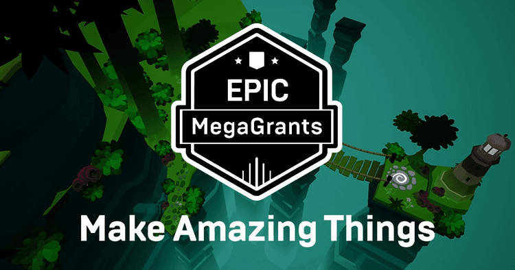 Eagle 3D Streaming is Epic Games MegaGrant Recipient New