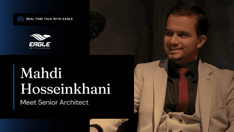 Visual Storytelling with Mahdi Hosseinkhani: Unreal Engine Magic