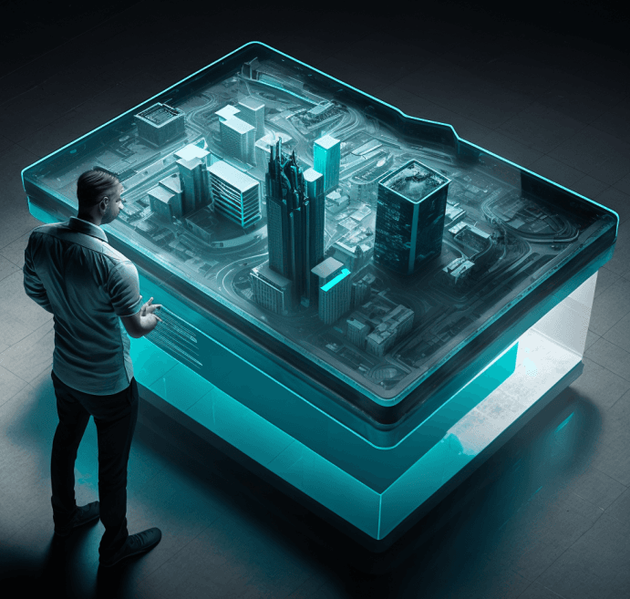 The Power of Pixel Streaming: How Digital Twins are Transforming Industries