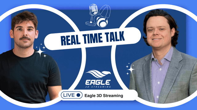 Pixel Streaming Real-Time Talk With Fran Catalan Tamarit
