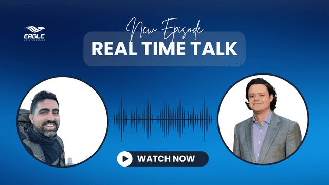 Pixel Streaming Real-Time Talk With Sean Farrell