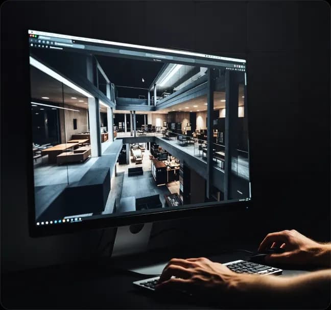 Run Unreal Engine applications without a GPU using Eagle 3D Streaming cloud pixel streaming technology