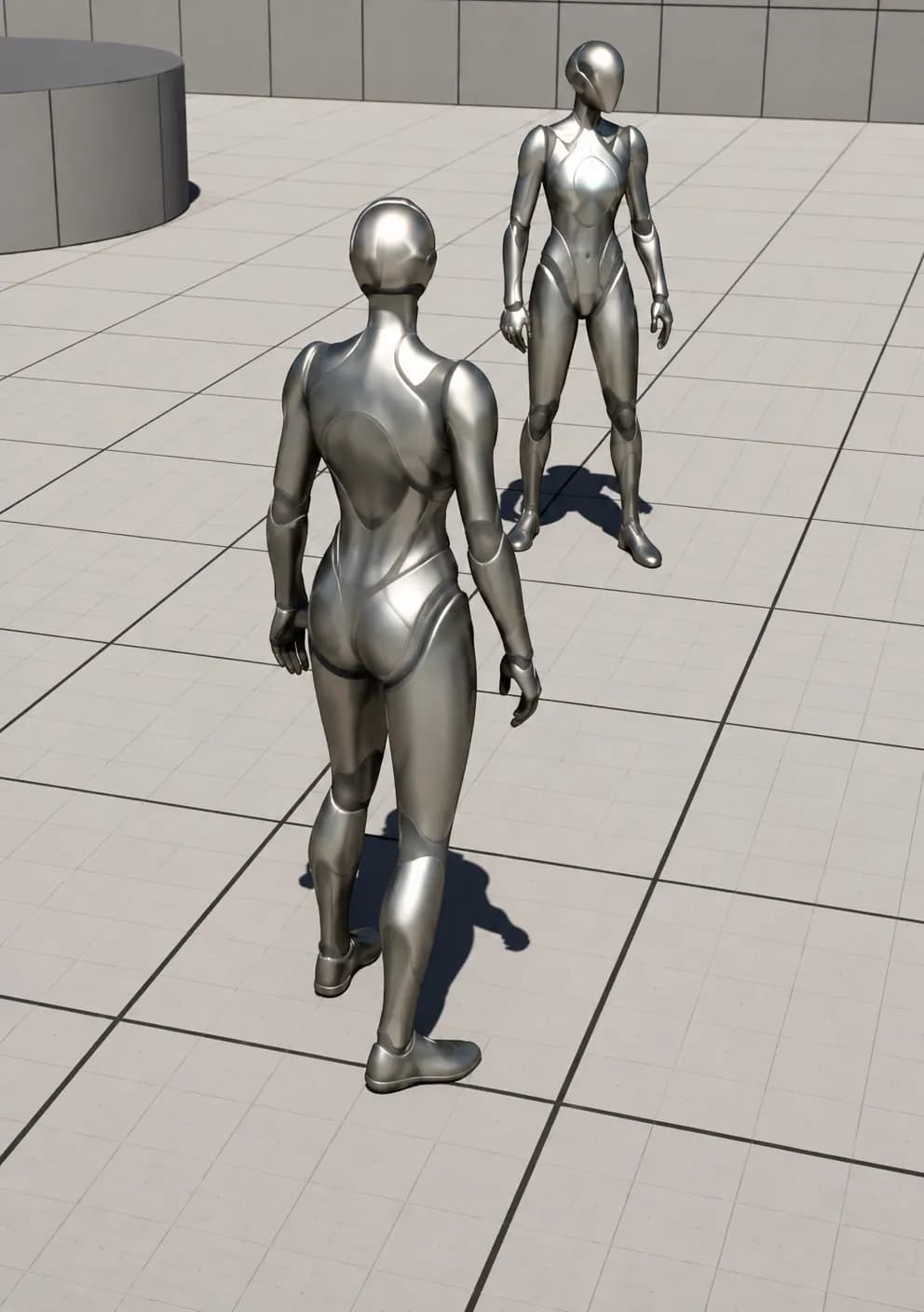 Eagle 3D Streaming supports multiplayer applications