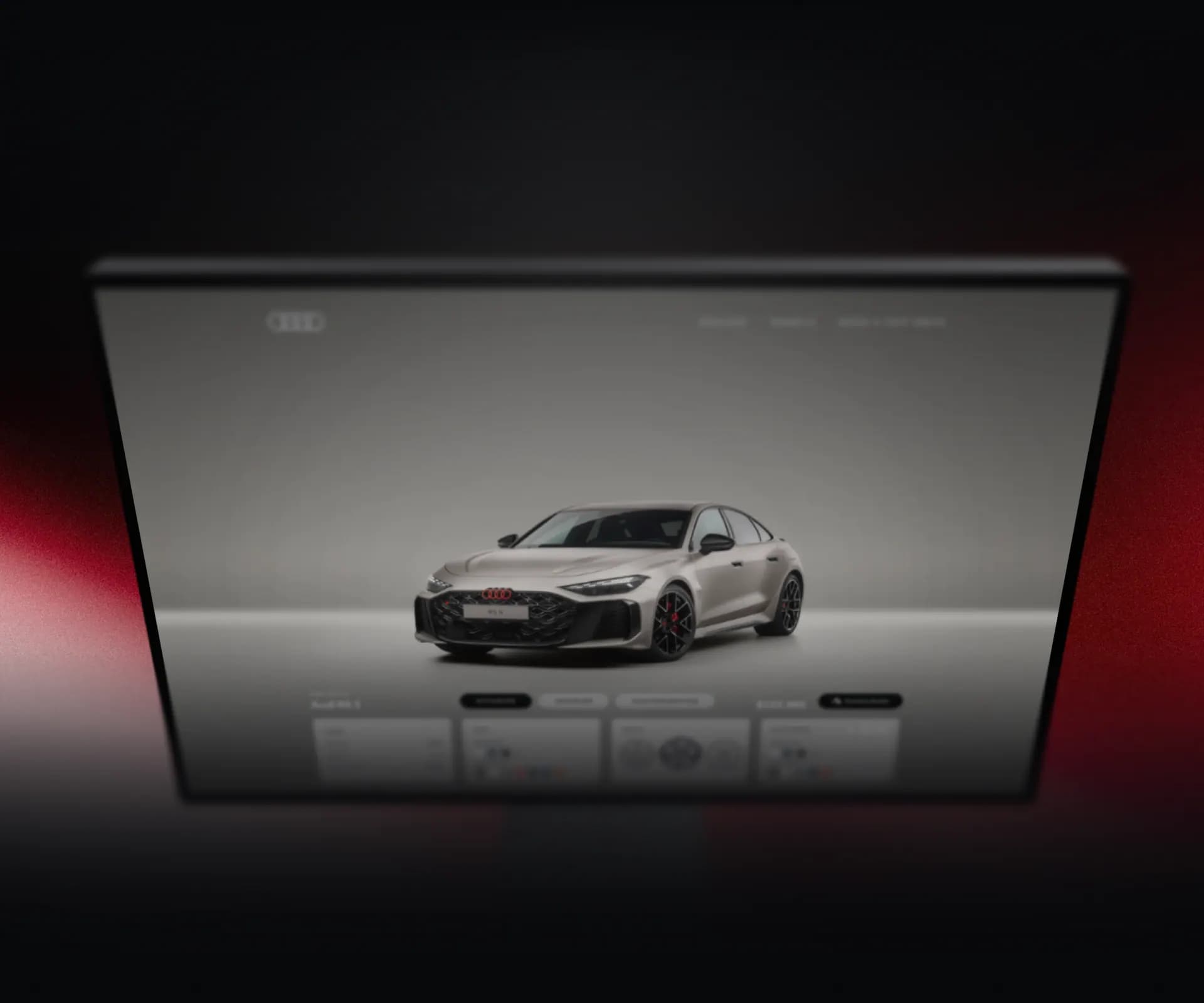 Interactive Unreal Engine design review streamed in a browser for collaborative project presentations and stakeholder meetings