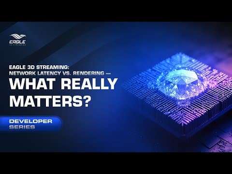 Network Latency vs. Rendering Latency The Silent Killers of Pixel Streaming