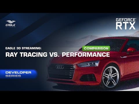Ray Tracing vs. Performance: A Clear Pixel Streaming Comparison