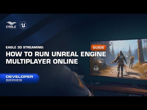 How to Run Unreal Engine Multiplayer Online: A Complete Guide
