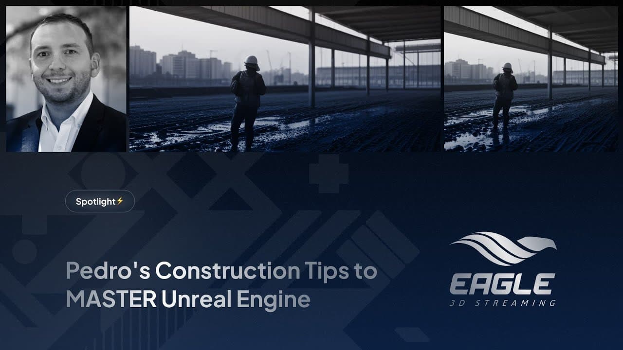 Why Unreal Engine is a Must-Have for Modern Construction Professionals