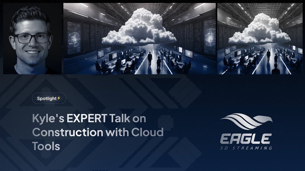 How Kyle is Making Construction Easier with Cloud Tools