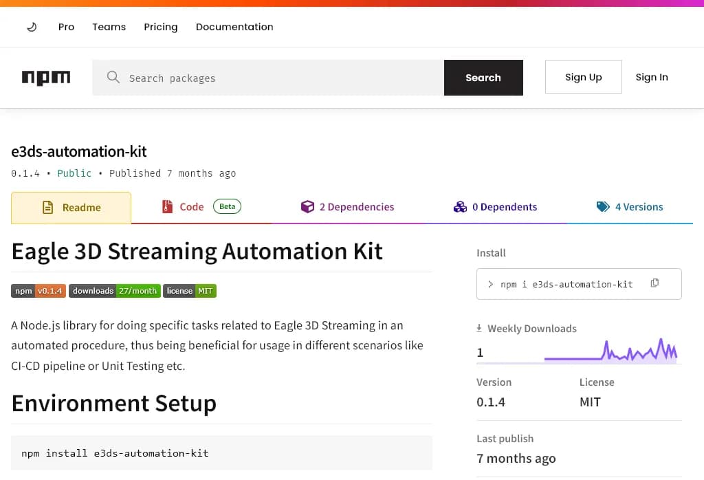 CI/CD Automation