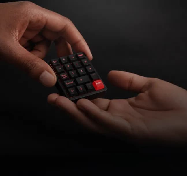 Control handoff in a meeting session where the host passes navigation controls to a guest with a single click