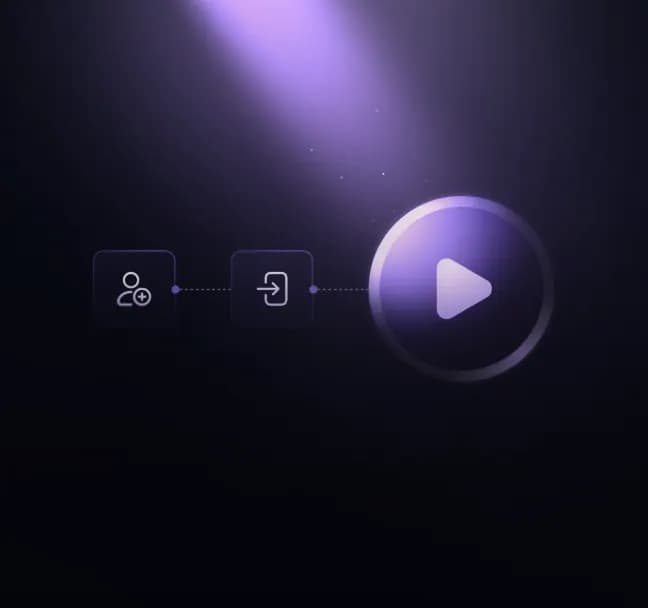 Unreal Engine application streamed across multiple devices with consistent branding and responsive user experience
