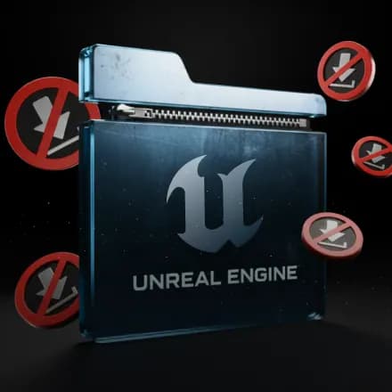 Secure Unreal Engine pixel streaming solution delivering instant browser access through a single shareable link