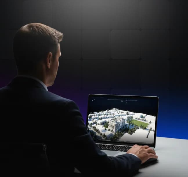 Enterprise technology ecosystem highlighting Eagle 3D Streaming integrations, infrastructure partners, and scalable deployment architecture