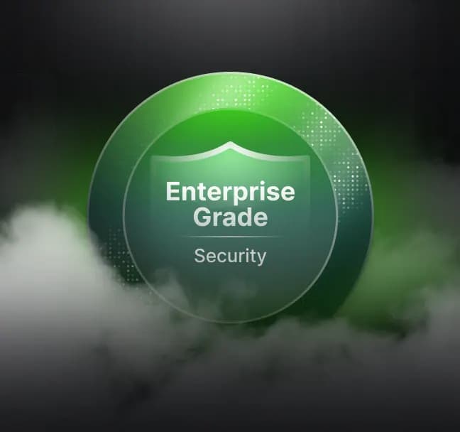 Enterprise compliance and security framework supporting governance, operational standards, and secure Unreal Engine pixel streaming deployments