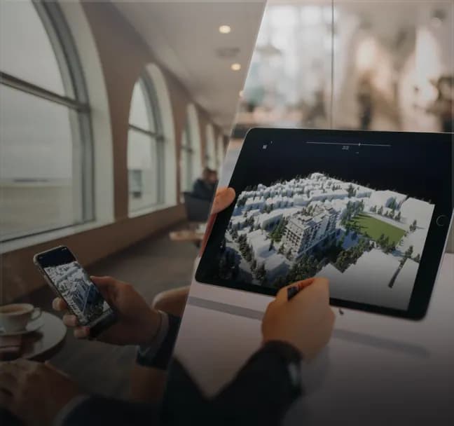 Collaborative enterprise workflow allowing distributed teams to review and interact with Unreal Engine applications remotely