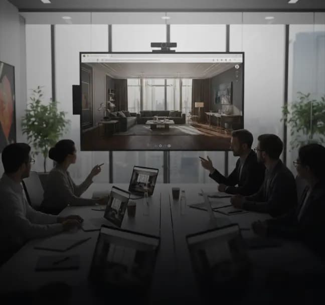 Centralized application delivery system enabling organizations to distribute Unreal Engine experiences across teams and departments