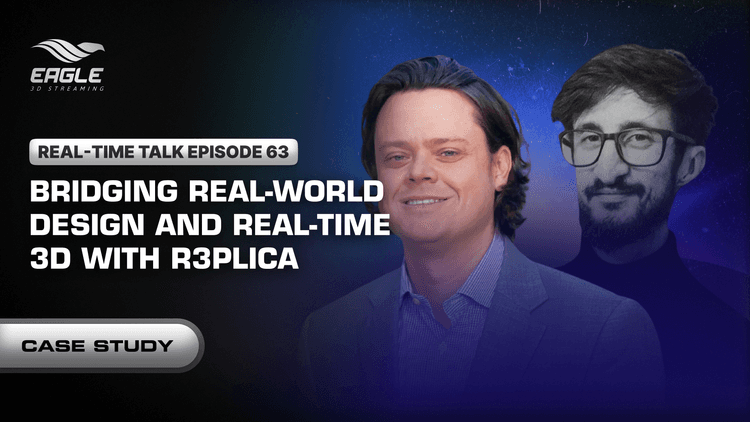 Case Study: Bridging Real-World Design and Real-Time 3D With R3PLICA