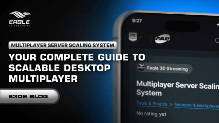 Multiplayer Server Scaling System for Unreal Engine: Your Complete Guide to Scalable Desktop Multiplayer