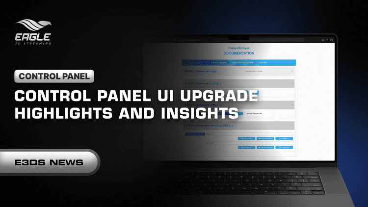 Control Panel UI Upgrade Highlights and Insights