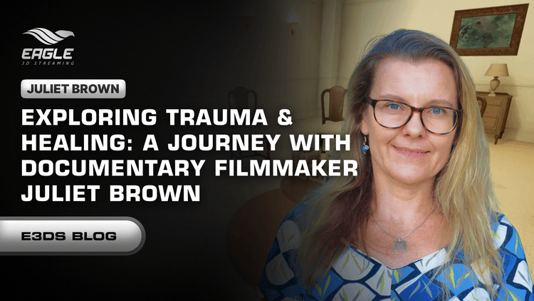 Exploring Trauma & Healing: A Journey with Documentary Filmmaker Juliet Brown