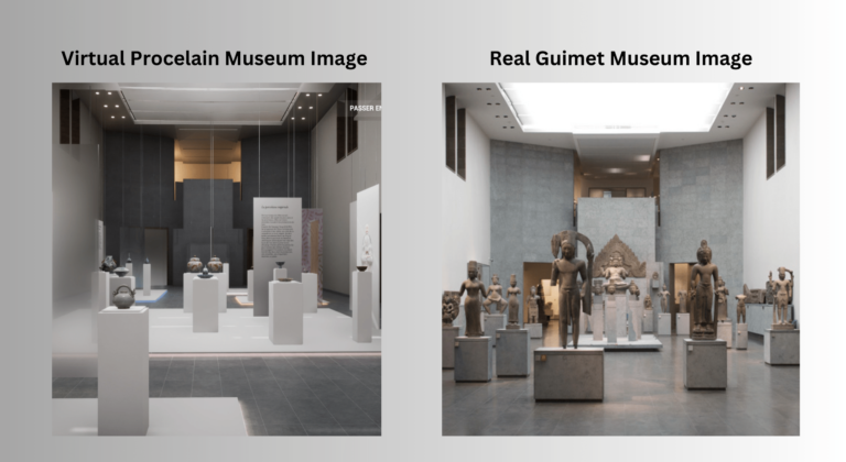 Beyond the Museum Walls - 1
