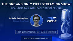 Pixel Streaming real-time configurators with Dr. Luke Bermingham